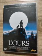 L'Ours (1988) Zeldzaam! DVD, Cd's en Dvd's, Dvd's | Klassiekers, Ophalen of Verzenden, Zo goed als nieuw