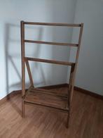Handdoekrek hout, Kleding | Dames, Kledingrekken, Ophalen, Zo goed als nieuw