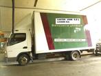 MITSUBISHI CANTER 3.0 L  diesel moteur cassé, Auto's, Diesel, Particulier, Mitsubishi, Te koop