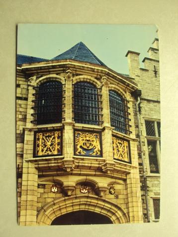 53997 - ANTWERPEN - SCHEEPVAARTMUSEUM - ERKER, Envoi, Anvers
