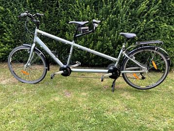 Tandem TREK T900, Enlèvement, Comme neuf, Plus de 20 vitesses, Trek