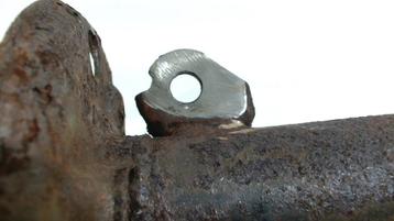 VEERPOOT LINKS VOOR Toyota Yaris II (P9) (01-2005/12-2014) beschikbaar voor biedingen