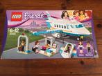 Lego friends 41100 heartlake privé jets, Comme neuf, Ensemble complet, Lego, Enlèvement ou Envoi