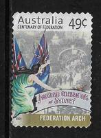 Australië - 2001 - Afgestempeld - Lot Nr. 393, Postzegels en Munten, Postzegels | Oceanië, Verzenden, Gestempeld