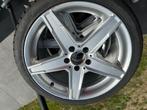 MAK 18" velgen mercedes (4st), Auto-onderdelen, Ophalen, 18 inch, Gebruikt, 255 mm