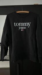 Pulls TOMMY JEANS hilfiger, Kleding | Heren, Truien en Vesten, Ophalen, Maat 52/54 (L), Zwart, Tommy Hilfiger