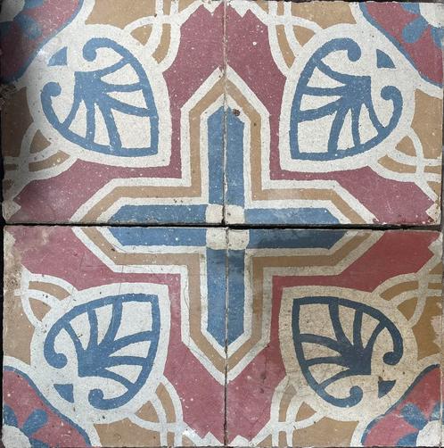 Authentieke tegels, Doe-het-zelf en Bouw, Tegels, Gebruikt, Vloertegels, Hardsteen, Minder dan 20 cm, Minder dan 20 cm, Minder dan 5 m²