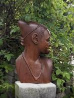 Statut africaine, Jardin & Terrasse, Enlèvement, Comme neuf
