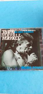 Cd John Mayall  - Blues Power, Ophalen of Verzenden, Zo goed als nieuw, Blues