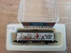 Marklin Z Speciale kerstwagon (schaal 220) NR 80604, Hobby en Vrije tijd, Modeltreinen | Overige schalen, Gelijkstroom, Wagon