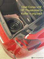 Reservewiel Thuiskomer OPEL Corsa [F] PEUGEOT 208 [II] 16 in, Auto-onderdelen, Ophalen of Verzenden, Nieuw, Personenwagen, Banden en Velgen