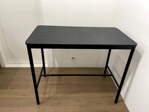 IKEA TOMMARYD hoge tafel – 13070105 cm, Huis en Inrichting, Tafels | Statafels, Zo goed als nieuw, Ophalen