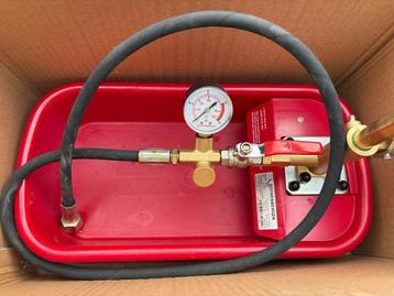Rothenberger RP30 testpomp — nieuw in doos beschikbaar voor biedingen