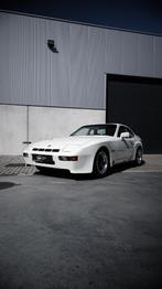 porsche 924 turbo, Auto's, https://public.car-pass.be/vhr/82d6a245-3d6c-4cc9-ad3f-43fdfaacd6e8, 4 zetels, 1995 cc, 4 cilinders