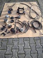 VW T3 Stuurbekrachtiging Delen, Pomp, Dynamohouder, Slang., Ophalen, Volkswagen