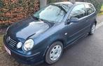 Volkswagen Polo 1.2i Série spéciale SMILE, Autos, Argent ou Gris, Achat, Entreprise, Boîte manuelle