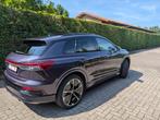 AUDI Q4 Etron te koop, Auto's, Automaat, Achterwielaandrijving, Zwart, Overige kleuren