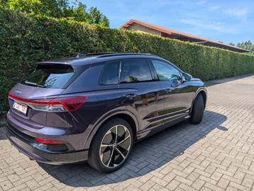 AUDI Q4 Etron te koop, Autos, Cuir, Achat, Electronic Stability Program (ESP), Carnet d'entretien