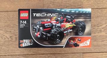 Lego Technics: 42073