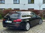 BMW 520D Facelift Automatic - 2014 - 168.000km - Euro 6B, Cuir, Série 5, Noir, Break