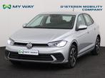 Volkswagen Polo Polo 1.0 TSI Life OPF DSG, Auto's, Automaat, Navigatiesysteem, Zilver of Grijs, Stadsauto