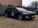 Ford Mondeo 12/2016 170DKM ST LINE, Auto's, 1995 cc, 4 cilinders, Leder en Stof, Zwart