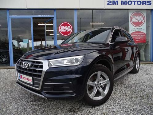 Audi Q5 2.0 TDi Design (bj 2017), Auto's, Audi, Particulier, Te koop, Q5, ABS, Airbags, Airconditioning, Bluetooth, Boordcomputer