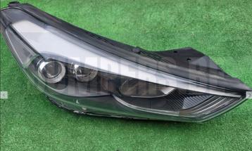 Koplamp HYUNDAI TUCSON 3 III FULL LED HEADLAMP 92102-D7200 beschikbaar voor biedingen