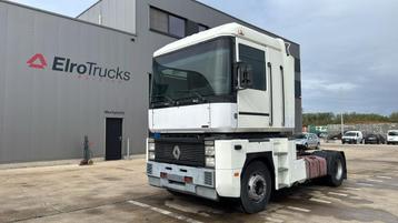 Renault Magnum AE 420 (POMPE MANUELLE / 2 CULASSE / MANUAL P beschikbaar voor biedingen