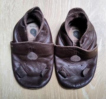 Bobux soft sole sloefjes maat L beschikbaar voor biedingen