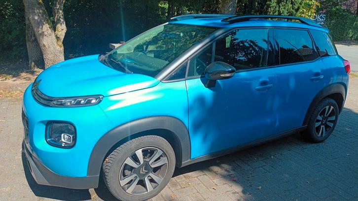 Citroën C3 Aircross 2018, Auto's, Citroën, C3 Aircross, ABS, Adaptive Cruise Control, Airbags, Airconditioning, Android Auto, Bluetooth