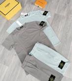 Stone Tshirt korte broek set, Vêtements | Hommes, T-shirts, Enlèvement ou Envoi