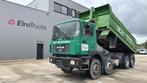MAN 35.343 (LAMES / STEEL SUSP / 8X4 / GRAND PONT / BIG AXLE, Auto's, Vrachtwagens, Euro 2, Achterwielaandrijving, MAN, Bedrijf
