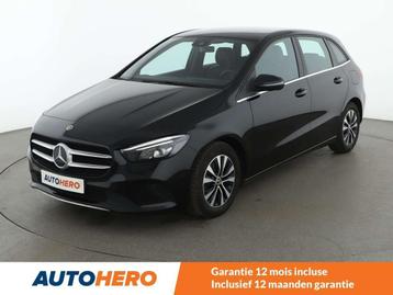 Mercedes-Benz B-Klasse 180 B 180 d Style (bj 2019) beschikbaar voor biedingen
