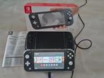 Nintendo Switch Lite, Games en Spelcomputers, Ophalen, Grijs, Gebruikt