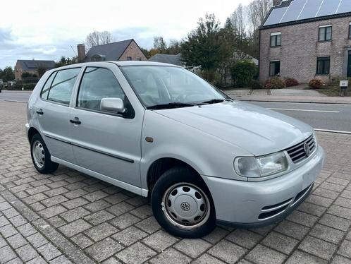 Volkswagen Polo 1.4 Benzine – Airco 5 deurs - 12M GARANTIE, Autos, Volkswagen, Entreprise, Achat, Polo, Essence, Boîte manuelle