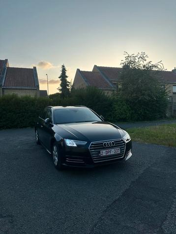 Audi A4 avant B8 euro 6b 2016, Achat, Euro 6, A4, Particulier