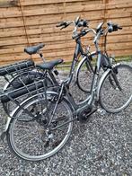 Koppel e bike in topstaat weinig kms middenmotor m400 bafang, Autres marques, 51 à 55 cm, 50 km par batterie ou plus, Comme neuf