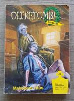 Oltretomba speciaal 66: Makabere ritus, Une BD, Envoi, Utilisé