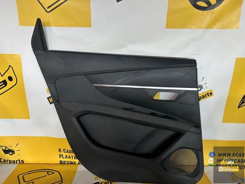 Portierbekleding Peugeot Links Achter 5008 16/24 1864457XXX, Auto-onderdelen, Interieur en Bekleding, Peugeot, Gebruikt