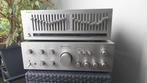 Krachtige Kenwood versterker + Technics equalizer, Audio, Tv en Foto, Stereoketens, Ophalen