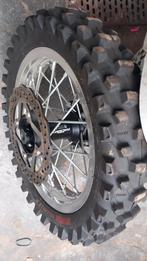 Factory pitbike wielen compleet, Ophalen of Verzenden