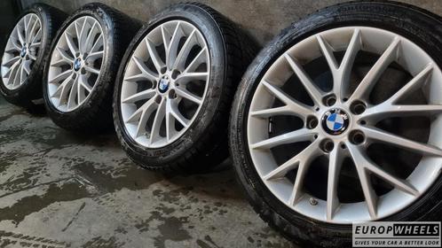 17 inch BMW 1 Serie F20 F21 2 serie F22 F23 Style 380 Winter, Auto-onderdelen, Banden en Velgen, Banden en Velgen, Winterbanden