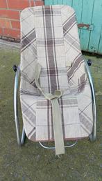 vintage kinder relax " flash souplex ", Ophalen, Zo goed als nieuw, Overige merken, Met gordel(s) of riempje(s)