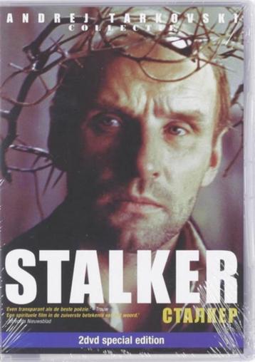 Stalker / Сталкер (1979) Dvd 2disc Zeldzaam ! beschikbaar voor biedingen