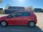 Fiat punto 1.3 diesel gekeurd, Auto's, Fiat, Voorwielaandrijving, Zwart, 4 cilinders, Bedrijf