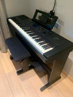 Yamaha keyboard, Muziek en Instrumenten, Ophalen, Zo goed als nieuw, Piano