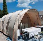 nomad lodge 4 katoen tent, Caravanes & Camping, Utilisé