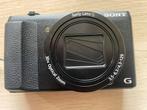 Sony digitale camera, Audio, Tv en Foto, Ophalen, Zo goed als nieuw, Sony