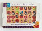 houten domino spel Winnie The Pooh compleet, Ophalen of Verzenden, Gebruikt, Overige typen